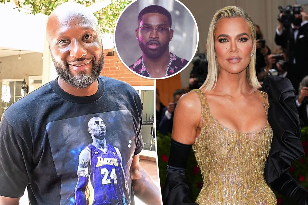 Lamar Odom would have offered to give ex Khloé another baby