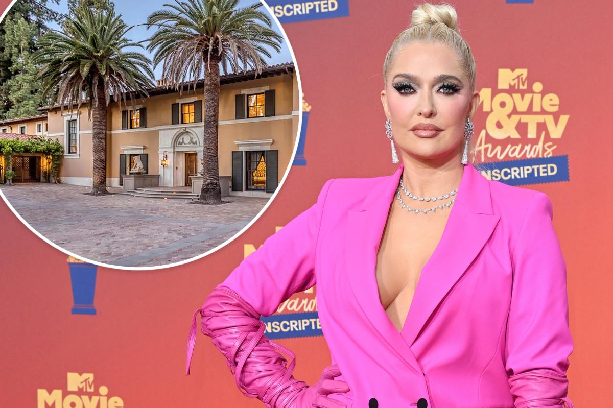 Lawyer feuds with Erika Jayne after bid for her former home