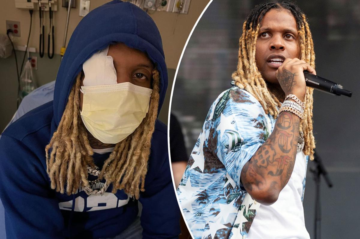 Lil Durk shares update after explosive stage incident at Lollapalooza