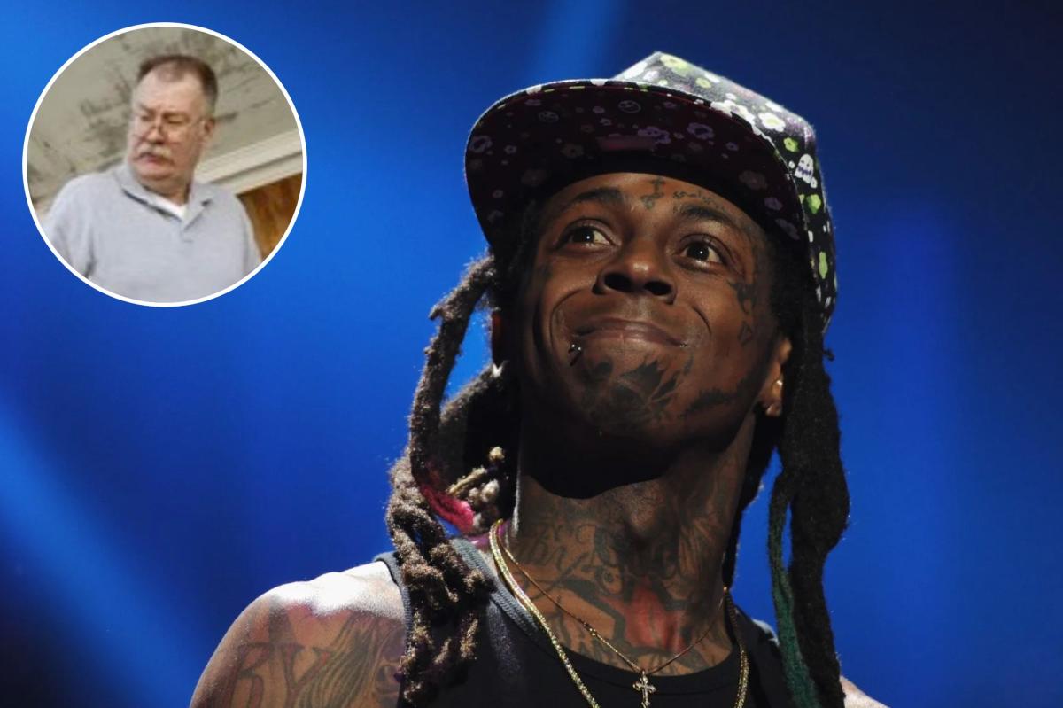 Lil Wayne mourns death of NOLA agent Robert 'Uncle Bob' Hoobler who saved his life as a child