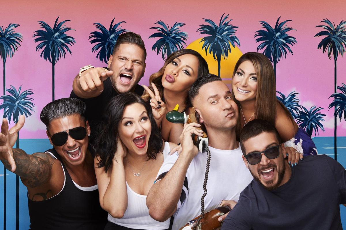 MTV Stops Production on 'Jersey Shore 2.0' After OG Cast Slam