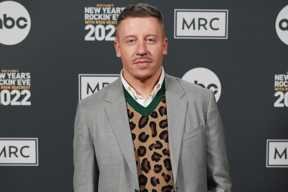 Macklemore sober for almost 2 years after relapse during pandemic