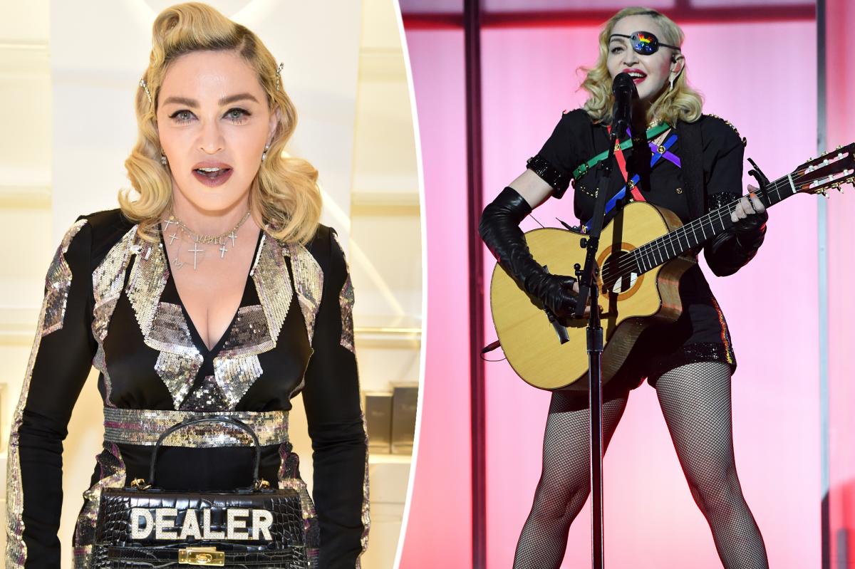 Madonna refuses to sell her song catalog because 'ownership is everything'