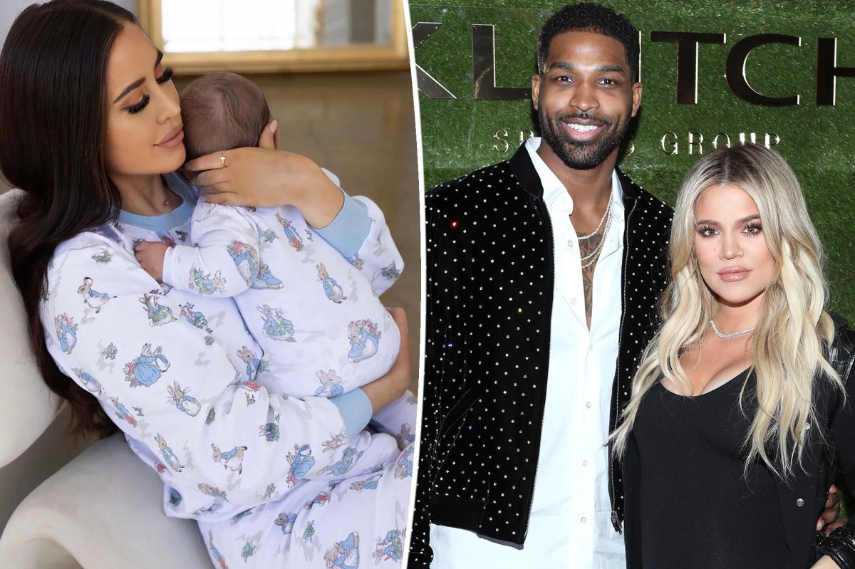 Maralee Nichols not 'surprised' by Khloé, Tristan baby news