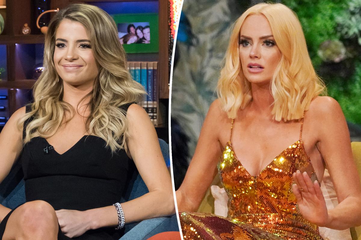 Naomie Olindo of Southern Charm calls Kathryn Dennis a narcissist