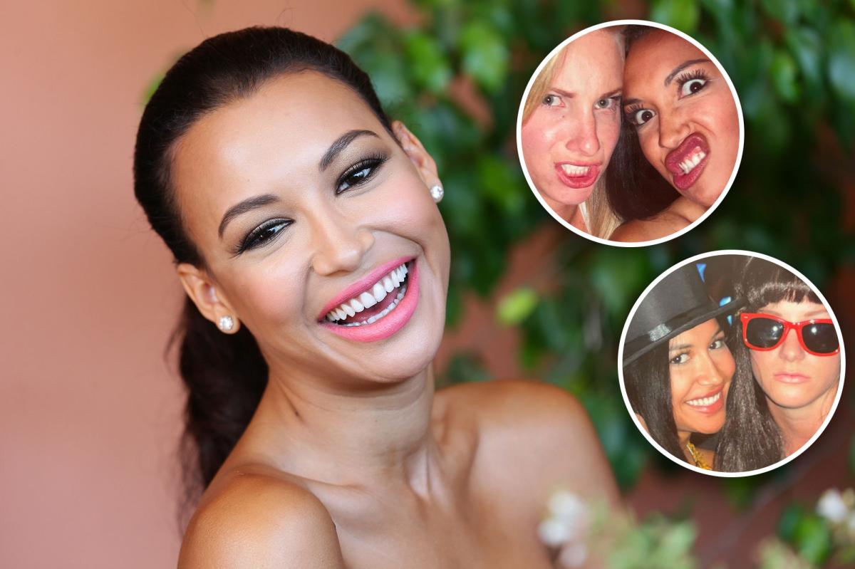 Naya Rivera remembered by 'Glee' co-stars two years after death