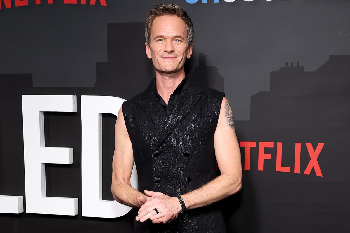 Neil Patrick Harris Got Cock Pic Approval For His New Show 'Uncoupled'