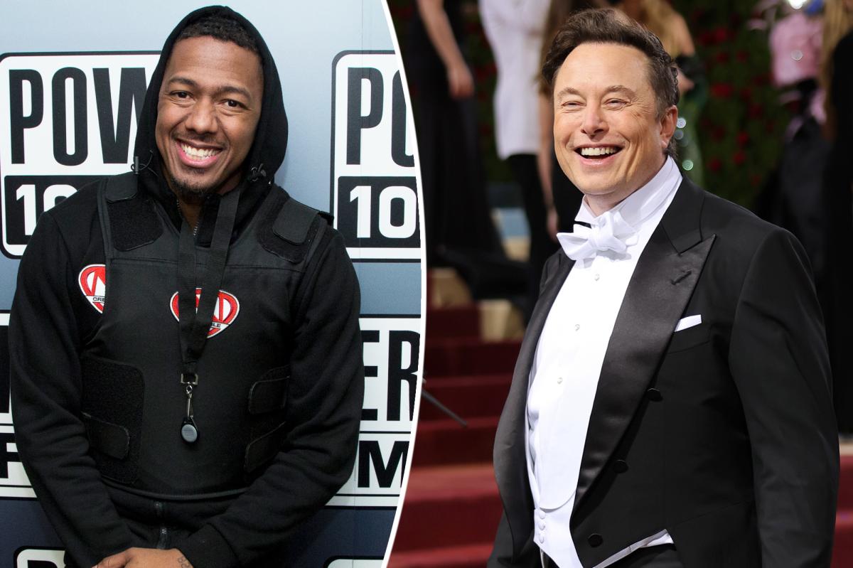 Nick Cannon, Dad of 7, Responds to Elon Musk's Baby News