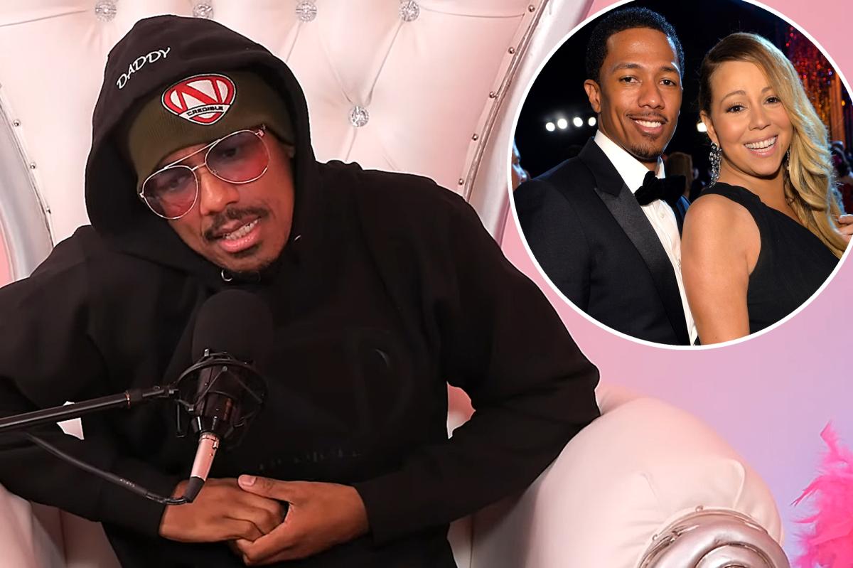 Nick Cannon Says He'll 'Never Have a Love' Like He Did with Mariah Carey