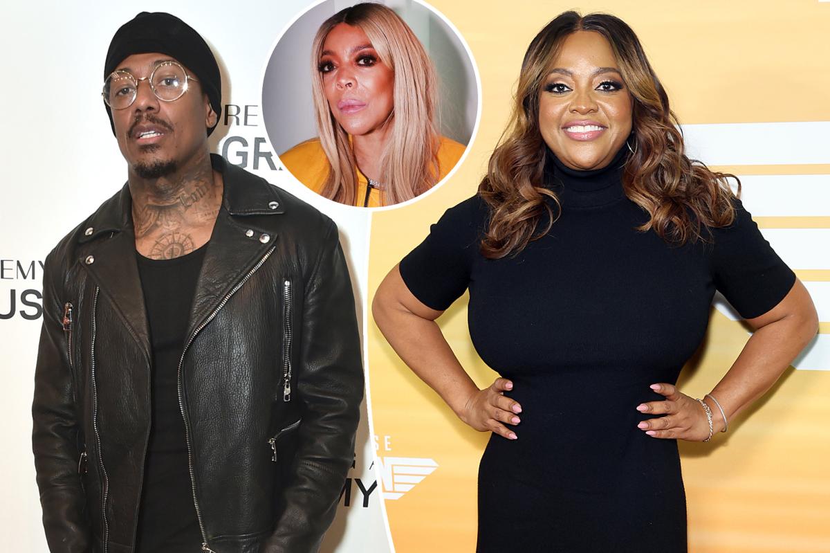 Nick Cannon Wouldn't Support Sherri Shepherd To Replace Wendy