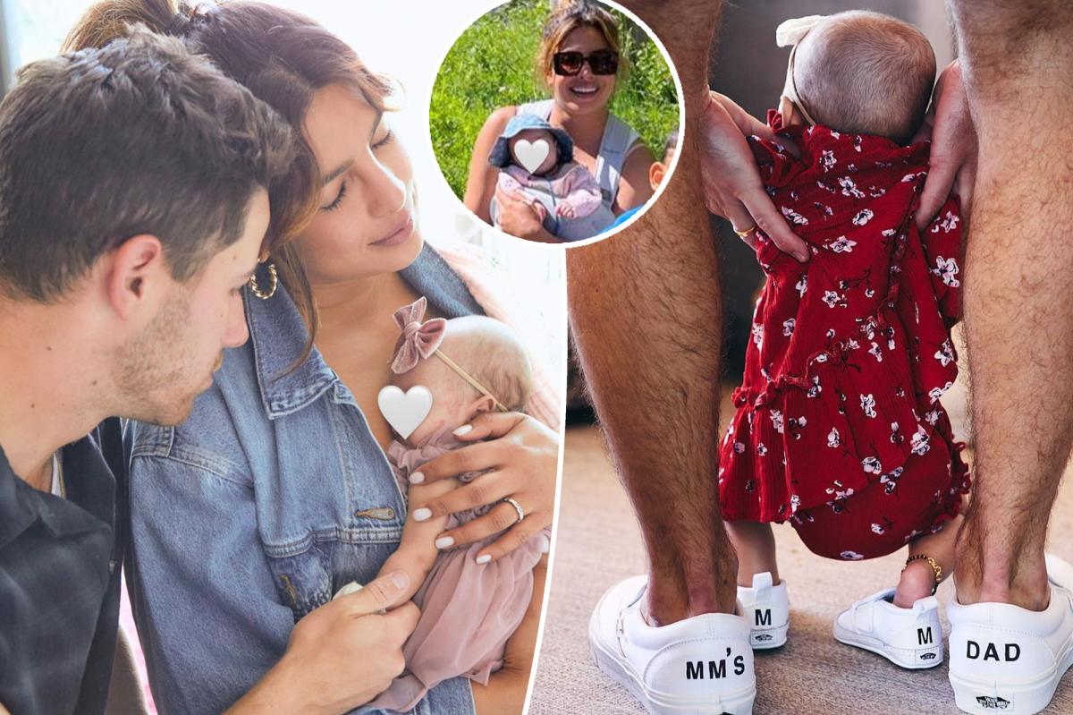 Nick Jonas provides health update on daughter Malti after IC stay