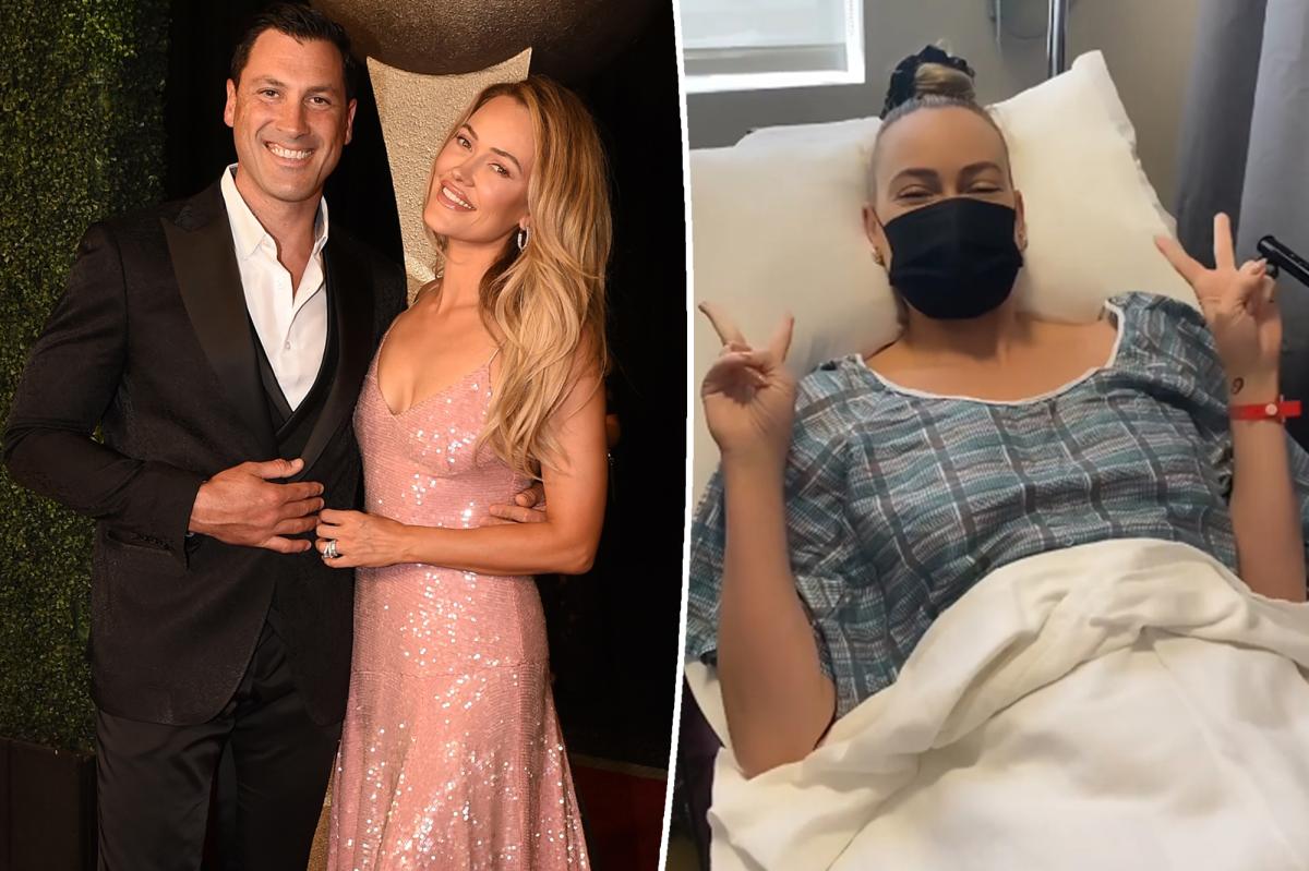Peta Murgatroyd in 'final stages' of IVF, pregnancy 'soon'