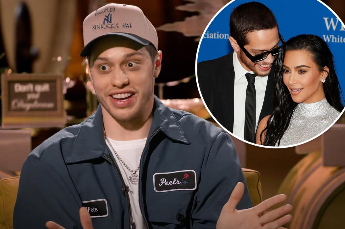 Pete Davidson wants to be a father: it's my 'dream'