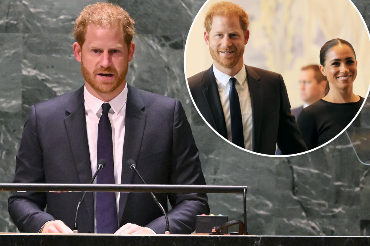 Prince Harry Remembers When He Knew Meghan Markle Was His 'Soulmate'