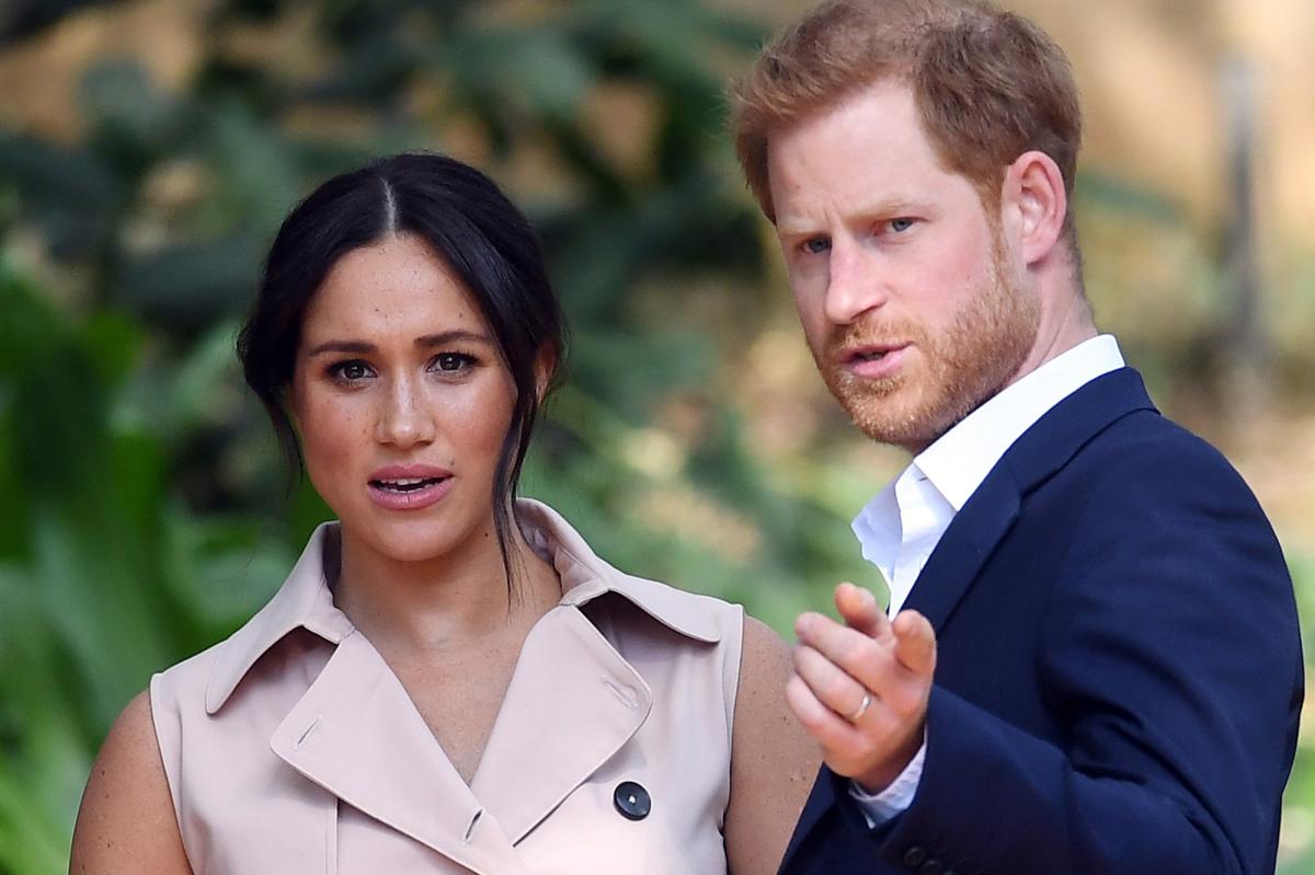 Prince Harry and Meghan Markle's wedding will 'end in tears'
