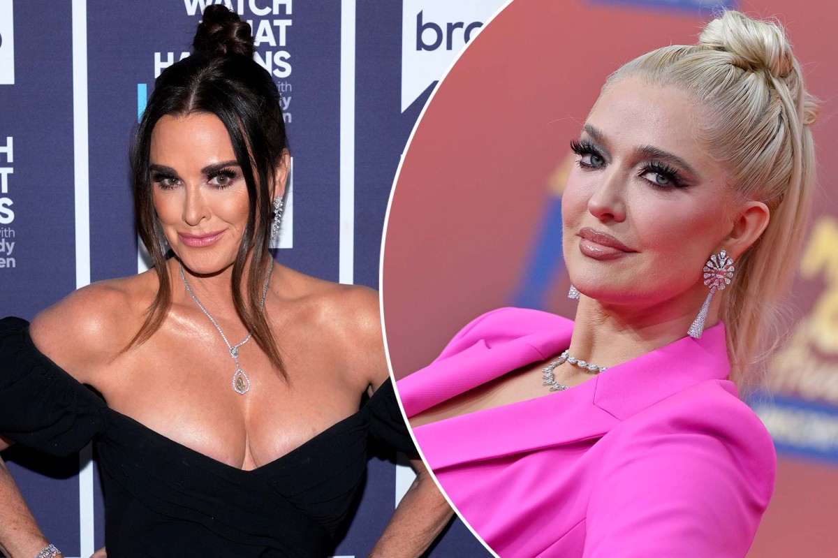 'RHOBH' Fans Are Turning On Kyle Richards, Erika Jayne's Inappropriate Stings & More!  (Video)