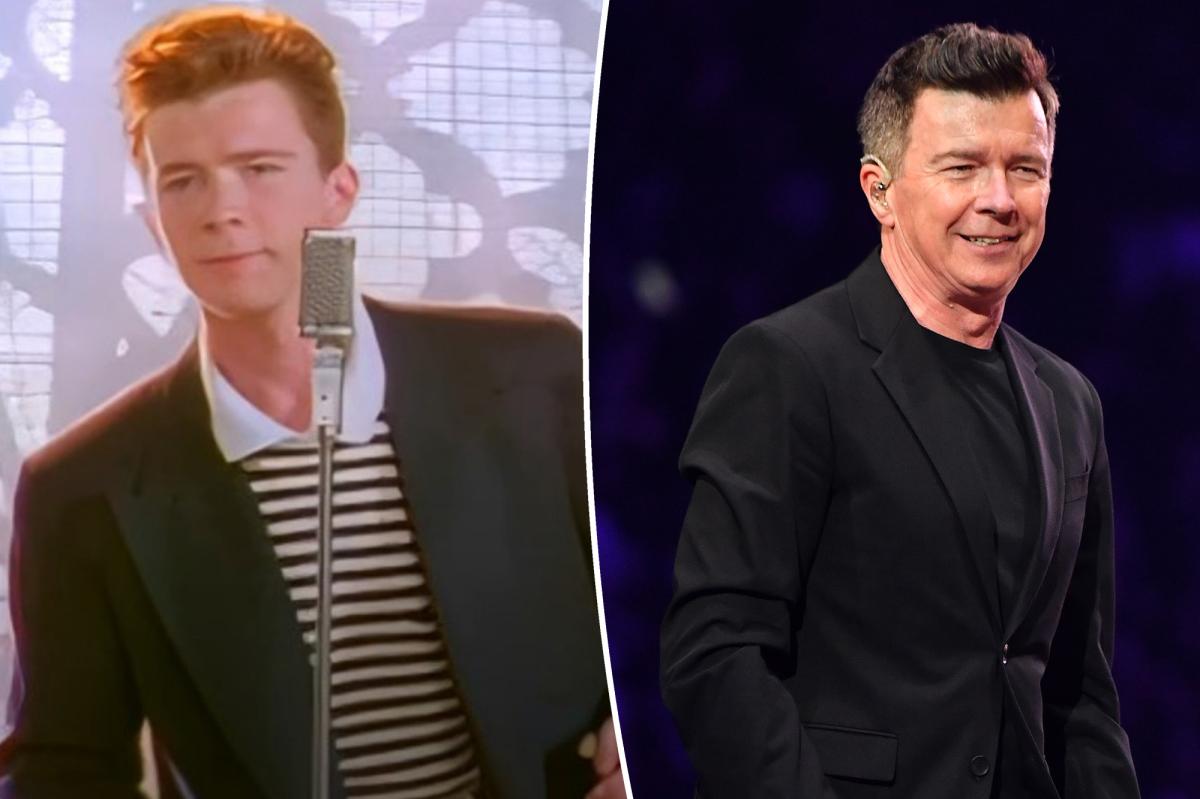 Rick Astley Is Happy To Retire At 27: I Would Have Imploded Myself
