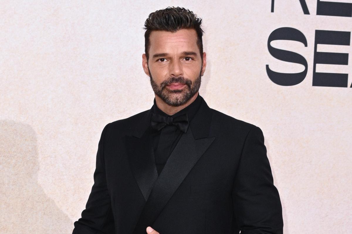 Ricky Martin denies having 'sexual relationship' with cousin