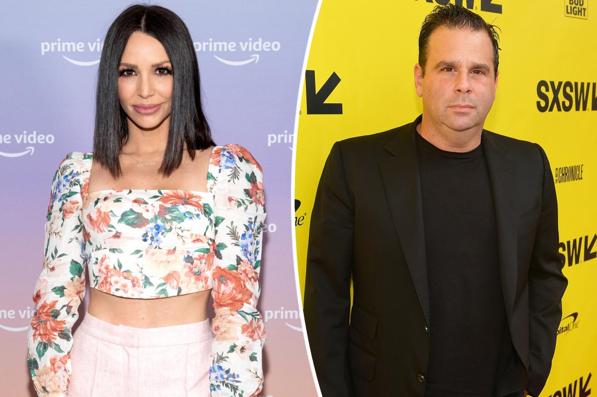 Scheana Shay Calls Randall Emmett a 'Disgusting Excuse for a Human Being'