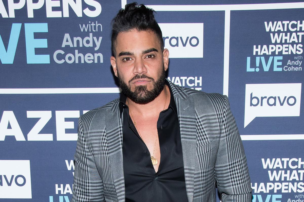 'Shahs of Sunset' star Mike Shouhed charged with domestic violence