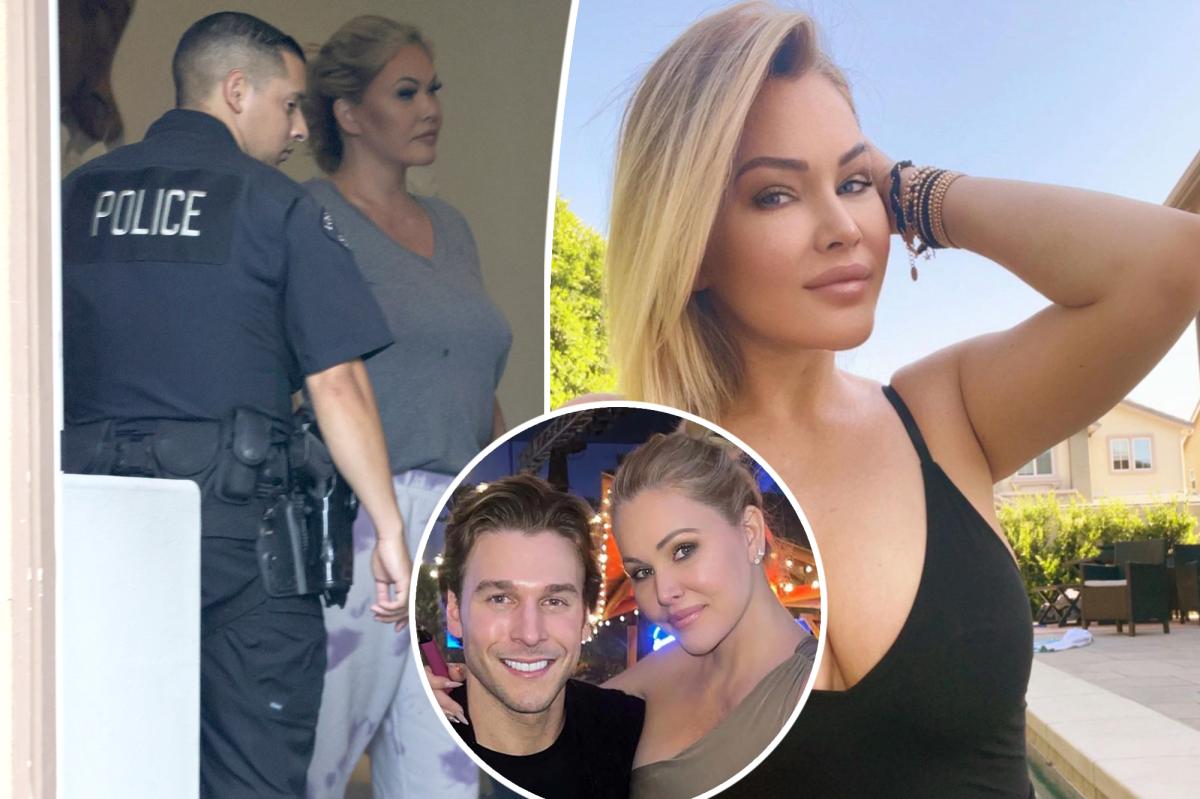 Shanna Moakler is visited by police for 'domestic nuisance'