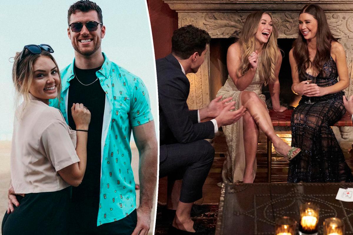 Susie Evans 'annoyed' by Clayton Echard digs on 'Bachelorette'
