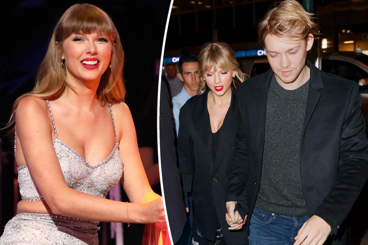 Taylor Swift engaged to Joe Alwyn: report