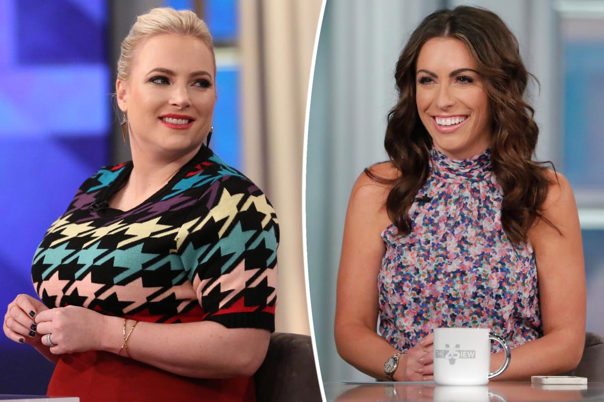 'The View' Didn't Want 'Another Meghan McCain'
