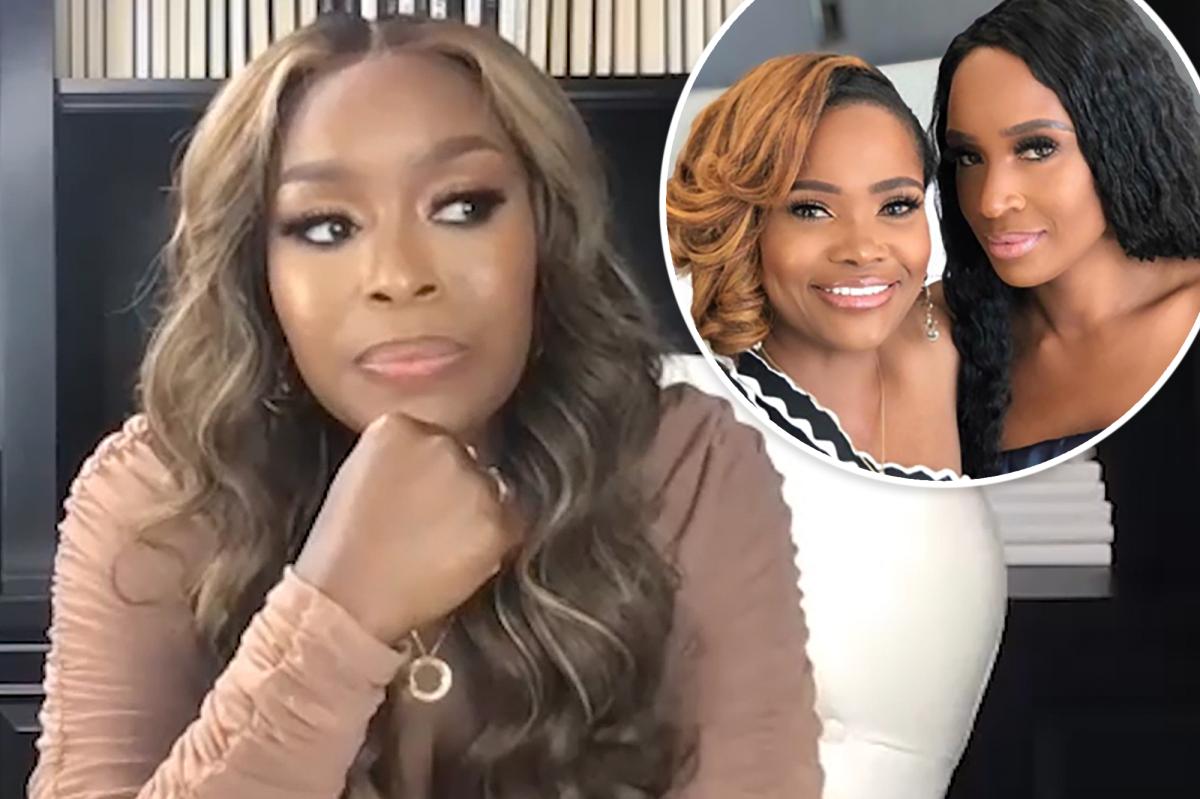 The friendship of Dr.  Heavenly and Dr.  Contessa is over