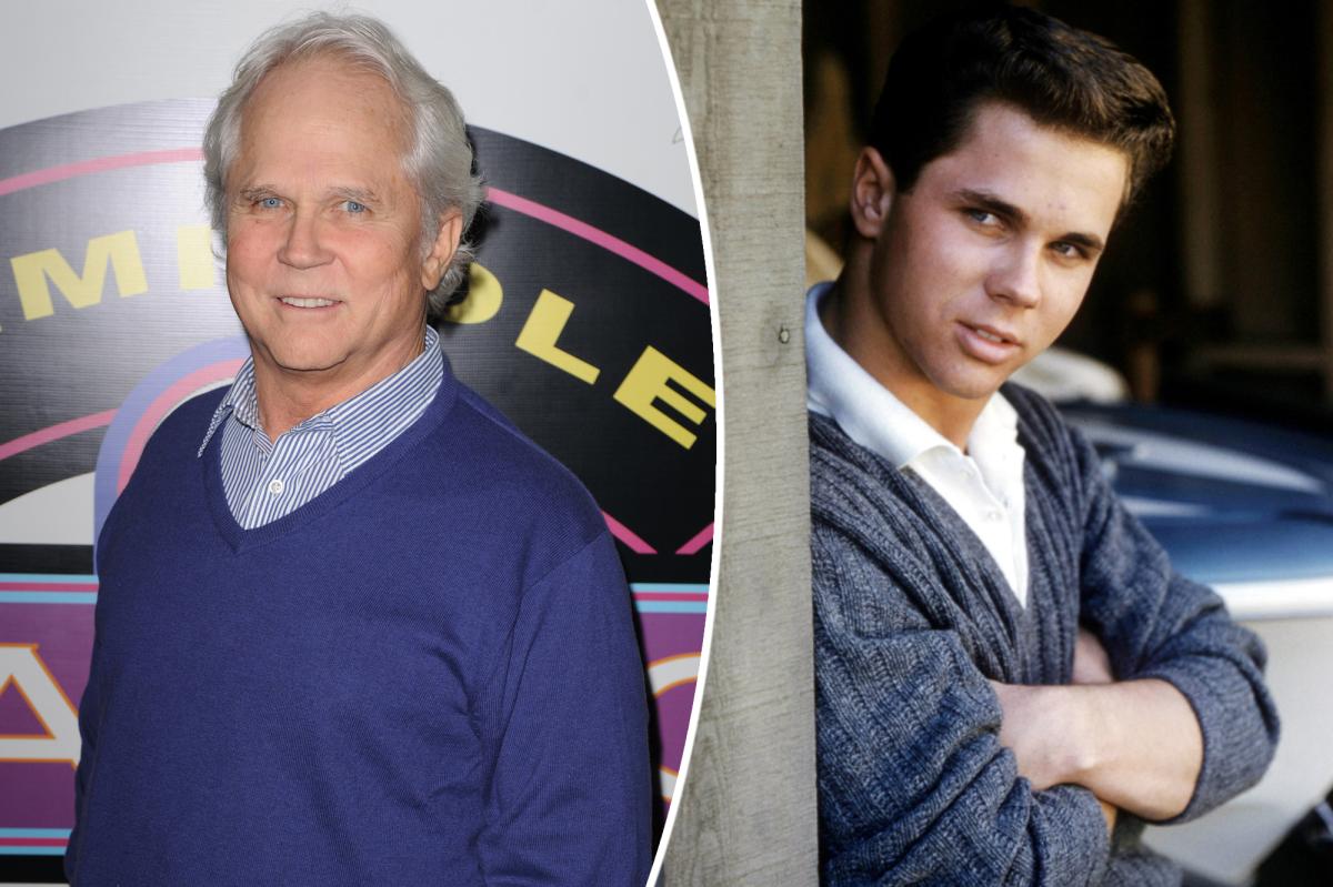 Tony Dow dies at age 77 after announcing premature death