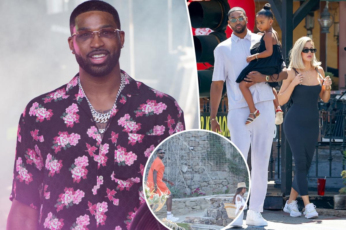Tristan Thompson writes about 'responsibility' ahead of son's birth