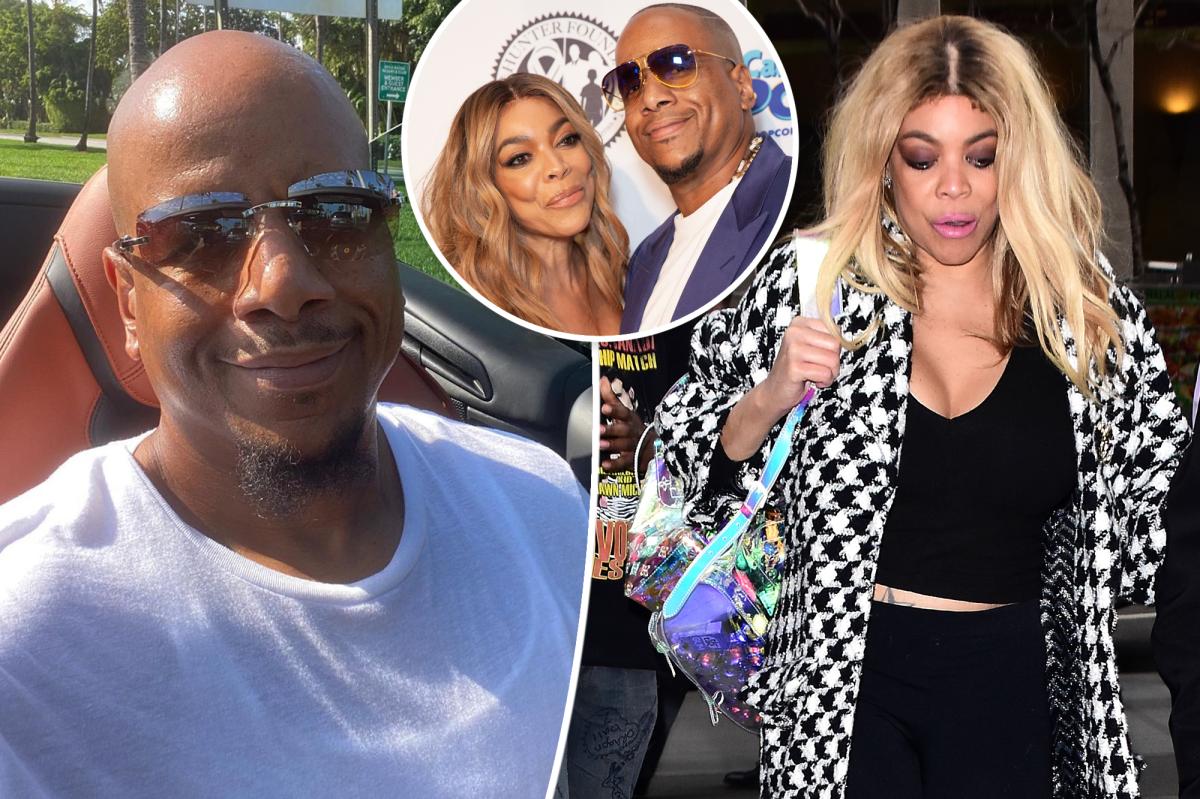 Wendy Williams' Producers Refused To Help With Addiction: Kevin Hunter
