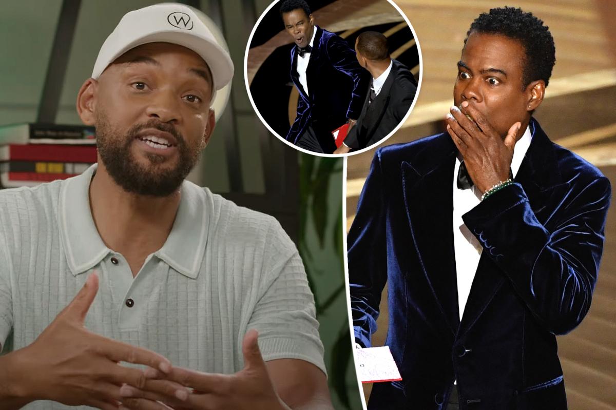 Will Smith Apologies To Chris Rock Is 'Too Little, Too Late'