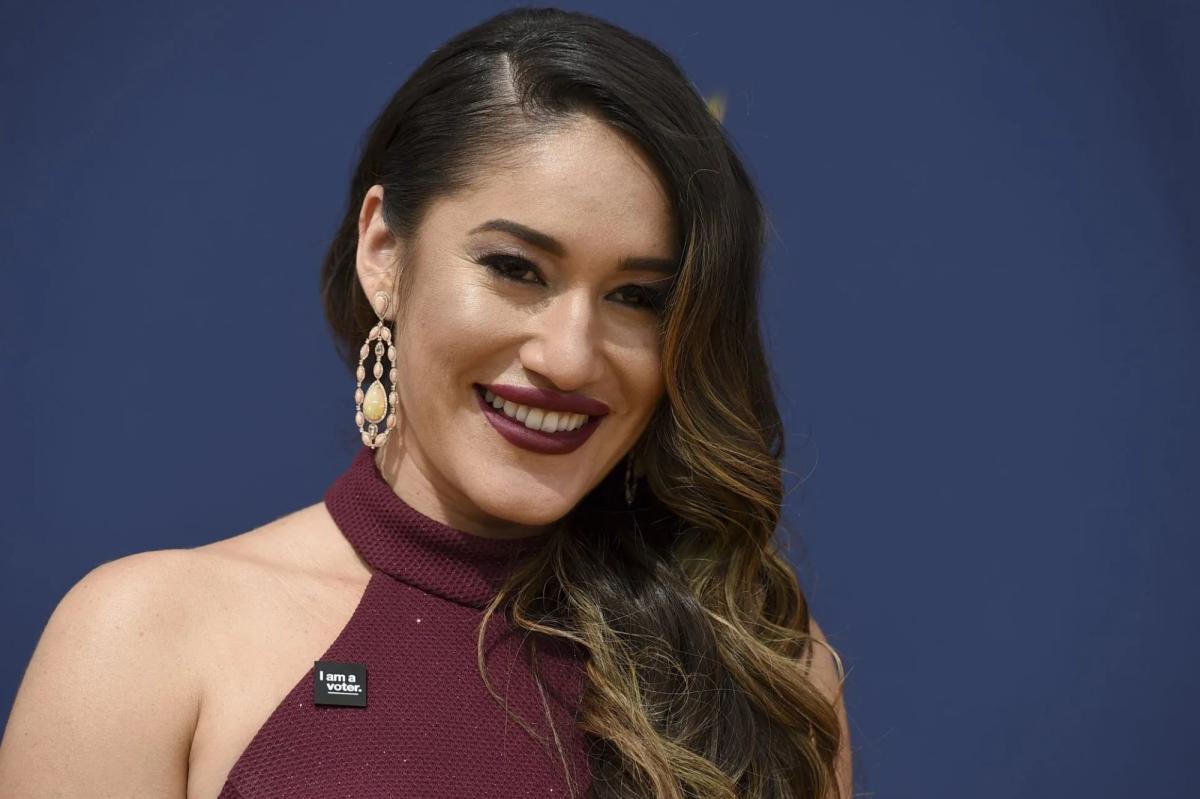 'Yellowstone' star Q'orianka Kilcher charged with disability payment fraud