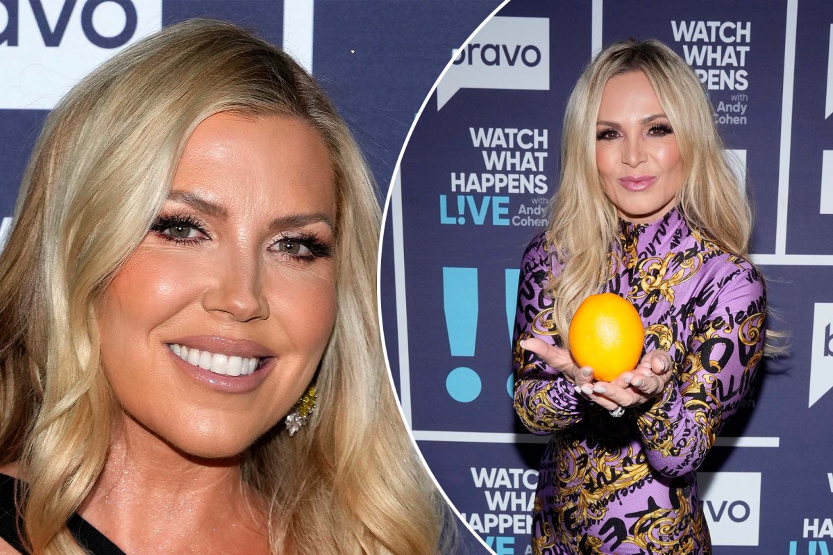 dr.  Jen Shadows Tamra Judge's 'RHOC' Return: 'Her Whole World Is Housewives' (Video)