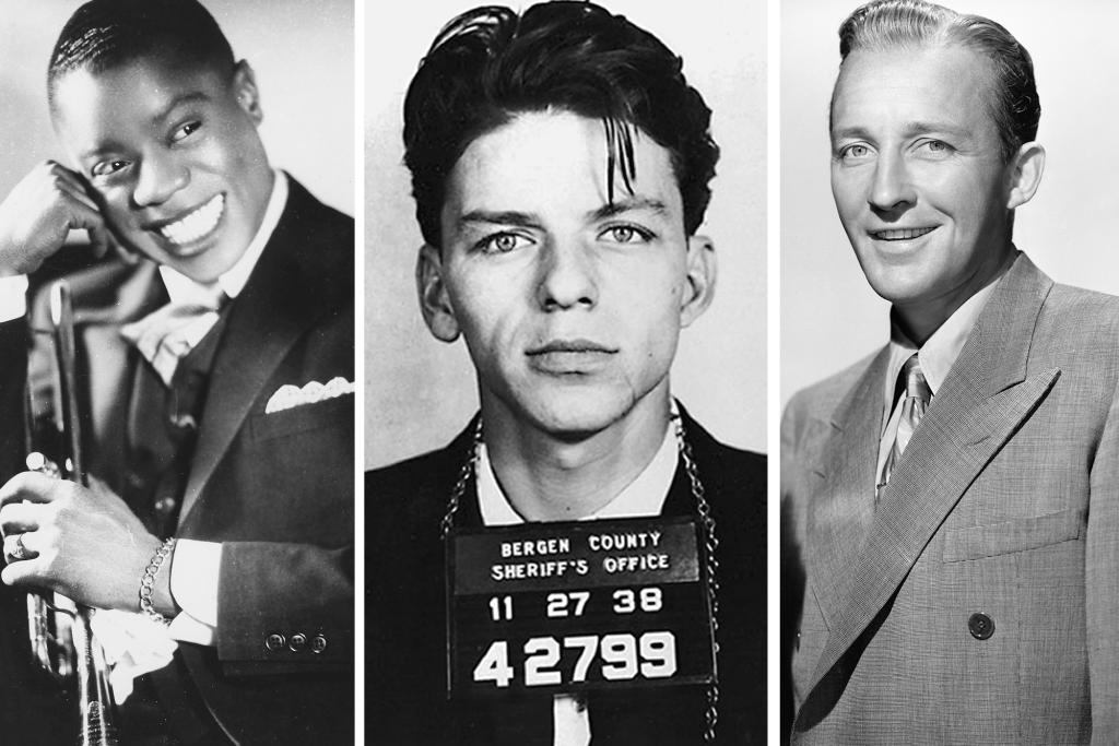 Why jazz greats like Frank Sinatra thrived in mafia empires