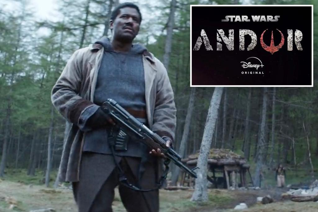 Disney Complained About 'Andor' Trailer Featuring AK-47: 'Pissed Me'