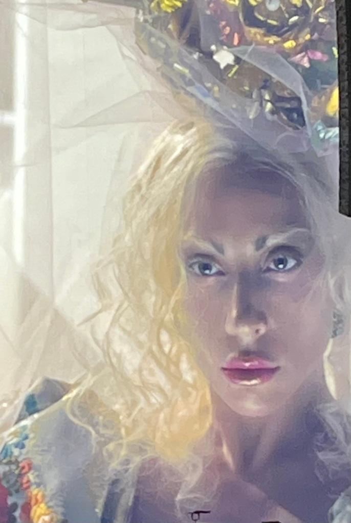 Lady Gaga at Metlife Photo by Emily Smith/NY Post
