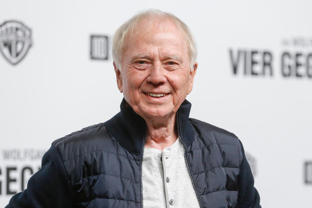 Wolfgang Petersen, director of 'Air Force One' and 'Das Boot', dies at 81