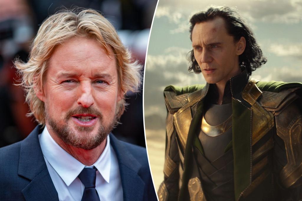 Owen Wilson Calls Marvel 'Tense' After Being 'Scolded' For Leaking 'Loki' Plot