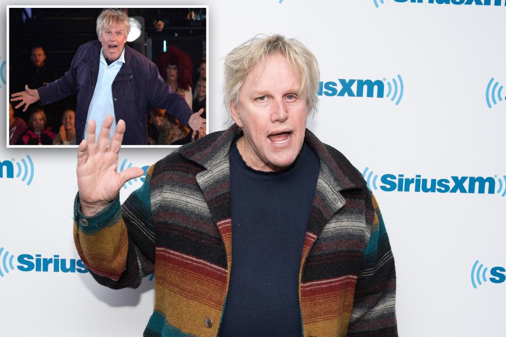 Actor Gary Busey indicted for sex crimes at film convention