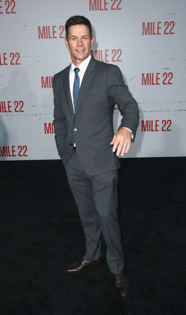 Mark Wahlberg Zodiac