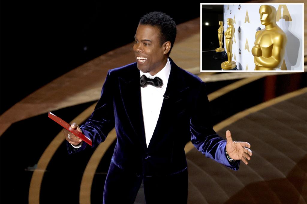 Chris Rock was asked to host the 2023 Oscars — see his response