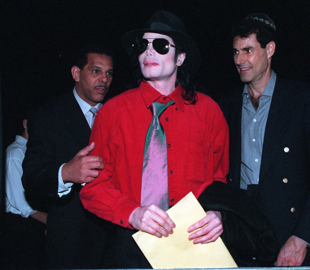 Michael Jackson admitted that touring was a cross to wear and something he hated.
