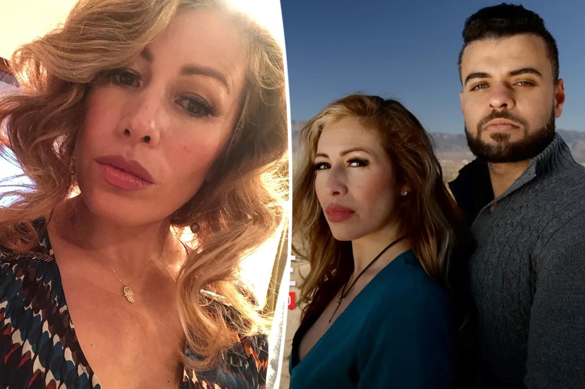 '90 Day Fiancé' star Yve Arellano accused of domestic violence