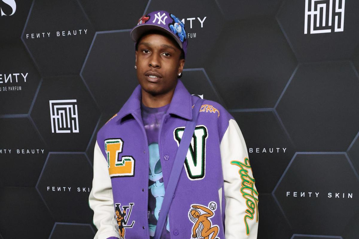 A$AP Rocky hit by assault and gun possession in 2021 shooting