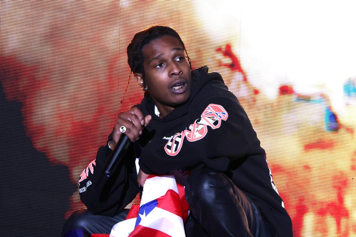A$AP Rocky indicted for assault by ex-boyfriend who claims rapper fired 'shots' at him