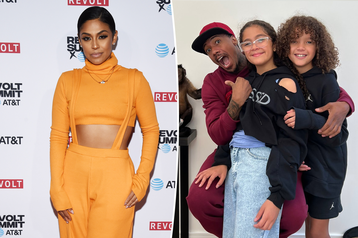 Abby de la Rosa Says Nick Cannon Is Making 'Gen C' After Baby News