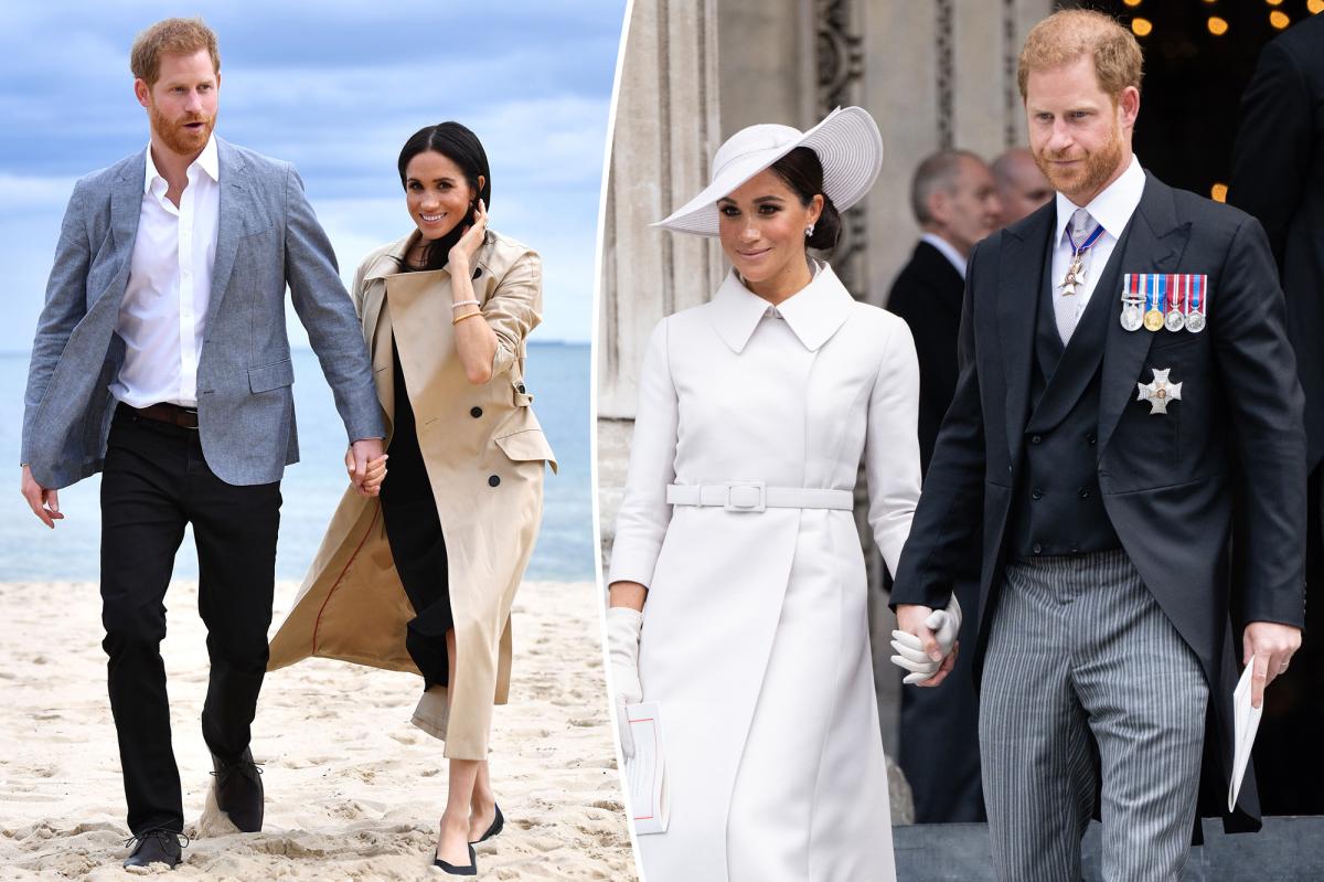 'Ambitious' Meghan Markle felt double standard when dating Prince Harry