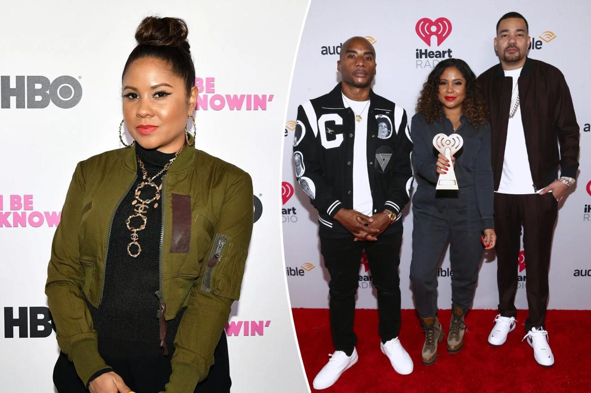 Angela Yee tweets 'The Breakfast Club as you know it is officially over'